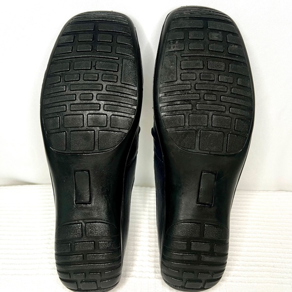 Easy Street Holly Mule, Navy, 11 - Picture 8 of 8